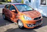 2017 Mitsubishi SpaceStar