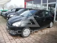 2017 Mitsubishi SpaceStar