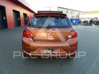 2017 Mitsubishi SpaceStar