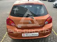 2017 Mitsubishi SpaceStar