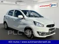 2017 Mitsubishi SpaceStar