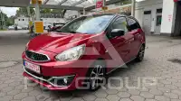 2017 Mitsubishi SpaceStar