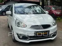 2017 Mitsubishi SpaceStar