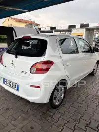 2017 Mitsubishi SpaceStar
