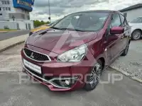 2017 Mitsubishi SpaceStar