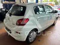 2017 Mitsubishi SpaceStar
