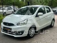 2017 Mitsubishi SpaceStar