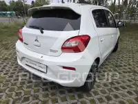 2017 Mitsubishi SpaceStar