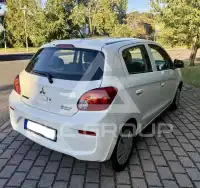 2017 Mitsubishi SpaceStar