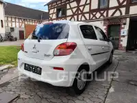 2017 Mitsubishi SpaceStar