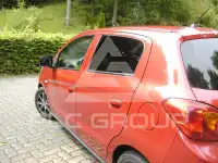 2017 Mitsubishi SpaceStar