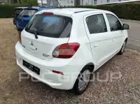 2017 Mitsubishi SpaceStar