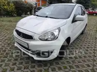 2017 Mitsubishi SpaceStar