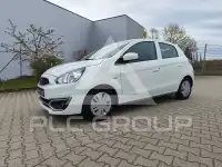 2017 Mitsubishi SpaceStar