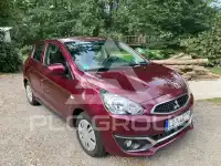 2017 Mitsubishi SpaceStar