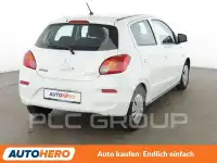 2017 Mitsubishi SpaceStar