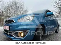 2017 Mitsubishi SpaceStar