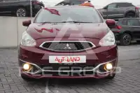 2017 Mitsubishi SpaceStar