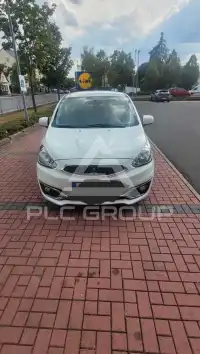 2017 Mitsubishi SpaceStar