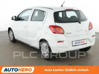 2017 Mitsubishi SpaceStar