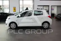 2017 Mitsubishi SpaceStar