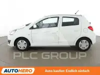2017 Mitsubishi SpaceStar