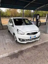 2017 Mitsubishi SpaceStar