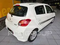 2017 Mitsubishi SpaceStar