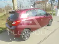 2017 Mitsubishi SpaceStar