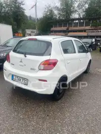 2017 Mitsubishi SpaceStar