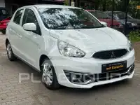 2017 Mitsubishi SpaceStar