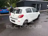 2017 Mitsubishi SpaceStar