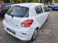 2017 Mitsubishi SpaceStar