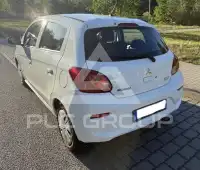 2017 Mitsubishi SpaceStar
