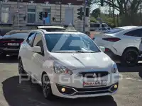 2017 Mitsubishi SpaceStar
