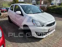 2017 Mitsubishi SpaceStar
