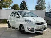 2017 Mitsubishi SpaceStar
