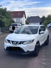 2017 Nissan QASHQAI