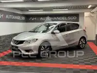 2017 Nissan Pulsar