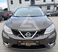 2017 Nissan Pulsar