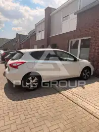 2017 Nissan Pulsar
