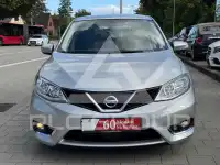 2017 Nissan Pulsar