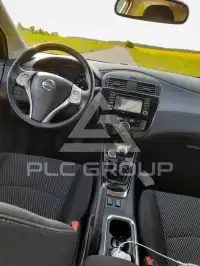 2017 Nissan Pulsar