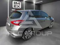 2017 Nissan Pulsar