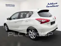 2017 Nissan Pulsar