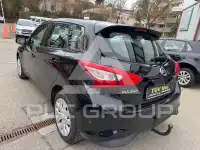 2017 Nissan Pulsar
