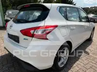2017 Nissan Pulsar