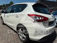 2017 Nissan Pulsar