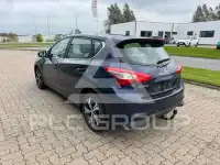 2017 Nissan Pulsar