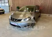 2017 Nissan Pulsar